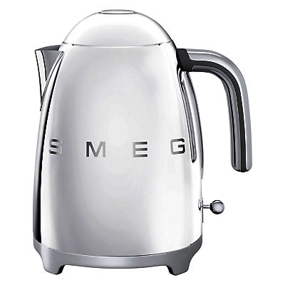 Smeg KLF11 Kettle Stainless Steel